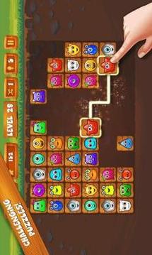 Onet Connect Links Fun Game游戲截圖3