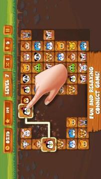 Onet Connect Links Fun Game游戲截圖1