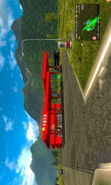 模擬中國高速開車游戲截圖1