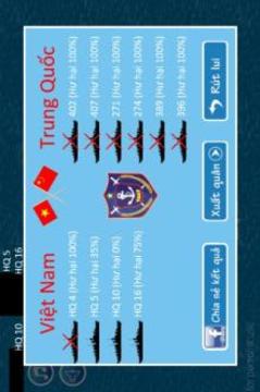 Hoang Sa Sea Battle游戲截圖3
