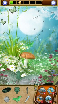 Hidden Object Adventure: Enchanted Spring Scenes游戲截圖5