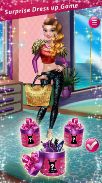 Dress up Game: Dove Runway游戲截圖2