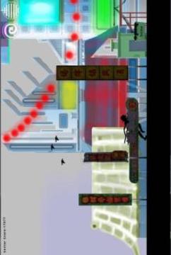 Vector 3 Ninja Parkour游戲截圖5