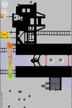 Vector 3 Ninja Parkour游戲截圖2