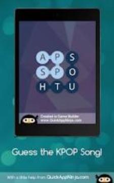 Guess the KPOP Song!游戲截圖2