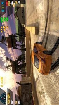 Burnout Drift 3游戲截圖1