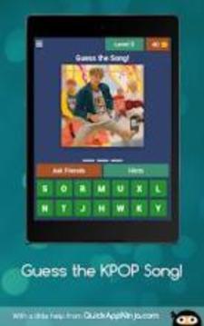 Guess the KPOP Song!游戲截圖3