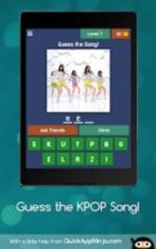 Guess the KPOP Song!游戲截圖5