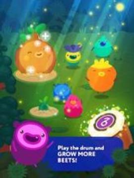 Grow Beets Clicker游戲截圖1