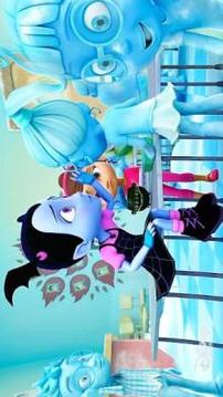 Vampirina Halloween : Princess游戲截圖2