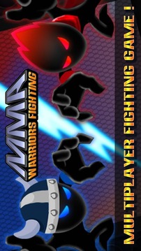 Stickman Warriors:UFB Fighting游戲截圖3