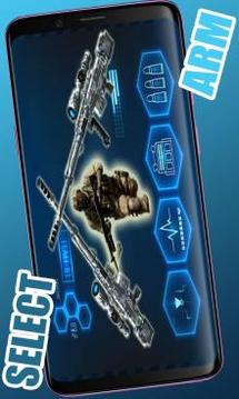 Modern warfare Critical Strike游戲截圖1