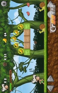 叢林冒險(xiǎn)Jungle Adventures游戲截圖3