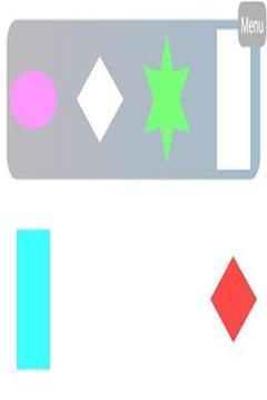 學(xué)習(xí)形狀游戲截圖2