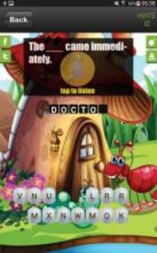 Read & Spell Game Third Grade游戲截圖4