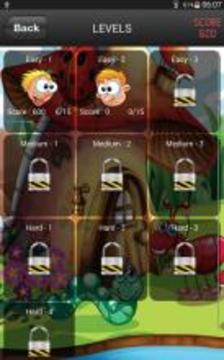 Read & Spell Game Third Grade游戲截圖2