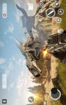 Dinosaur Hunting 2019 - World Best Dinosaur Games游戲截圖3