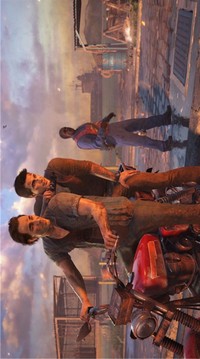 神秘海域4：盜賊末路游戲截圖3