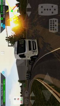 重型歐洲卡車模擬游戲截圖3