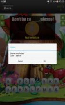 Read & Spell Game Third Grade游戲截圖5
