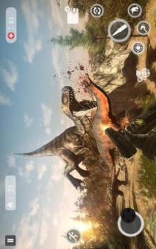 Dinosaur Hunting 2019 - World Best Dinosaur Games游戲截圖4