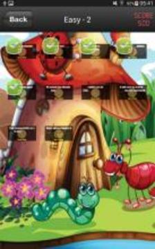 Read & Spell Game Third Grade游戲截圖3