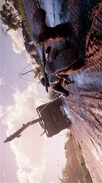 神秘海域4：盜賊末路游戲截圖4