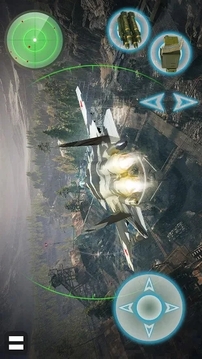 雷霆空戰(zhàn)傳奇王牌游戲截圖1