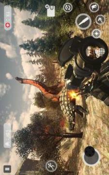 Dinosaur Hunting 2019 - World Best Dinosaur Games游戲截圖1