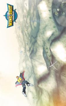 WingSuit Simulator 3D游戲截圖2