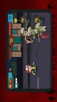 Zombie Hunter City游戲截圖4