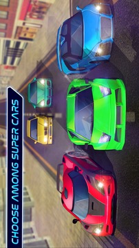 Real Car Driving Simulator 2018游戏截图1