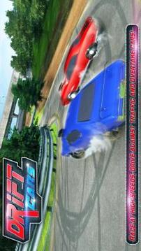 Drift Cars - Max Car Drifting : Driving Simulator游戏截图4