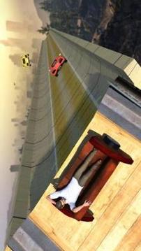 Mega Ramp: Impossible Stunts 3D游戏截图2
