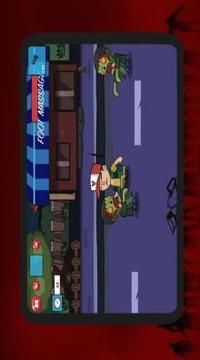 Zombie Hunter City游戲截圖2