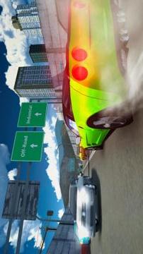 Extreme Turbo City Simulator游戲截圖1