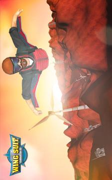 WingSuit Simulator 3D游戲截圖4