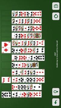 Classic FreeCell游戲截圖4