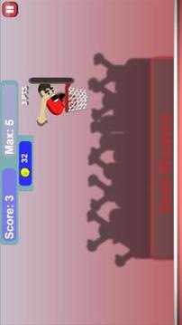Basketball Slam Dunk游戲截圖1
