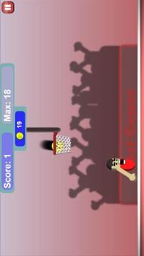 Basketball Slam Dunk游戲截圖5