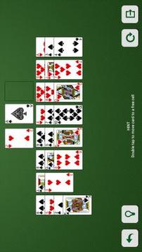 Classic FreeCell游戲截圖2