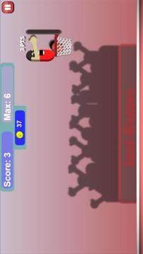 Basketball Slam Dunk游戲截圖2