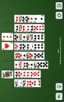 Classic FreeCell游戲截圖5