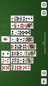 Classic FreeCell游戲截圖3