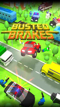 Busted Brakes游戲截圖5