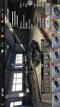 League of Tanks Global War坦克聯(lián)盟游戲截圖1