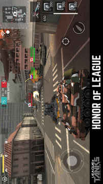 League of Tanks Global War坦克聯(lián)盟游戲截圖4