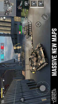 League of Tanks Global War坦克聯(lián)盟游戲截圖5