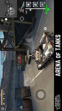 League of Tanks Global War坦克聯(lián)盟游戲截圖2