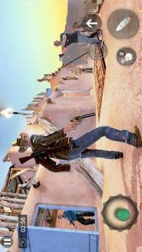 Western Cowboy GunFighter: Open World Shooting游戲截圖2